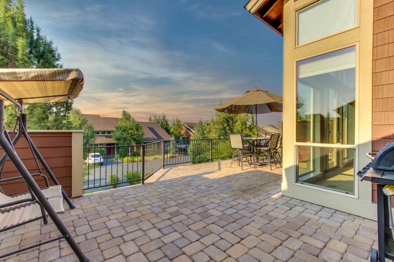Eagle Crest Village Lp Getaway Redmond Eksteriør bilde